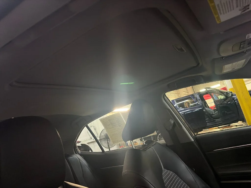 Used 2024 Gray Toyota SE image 18