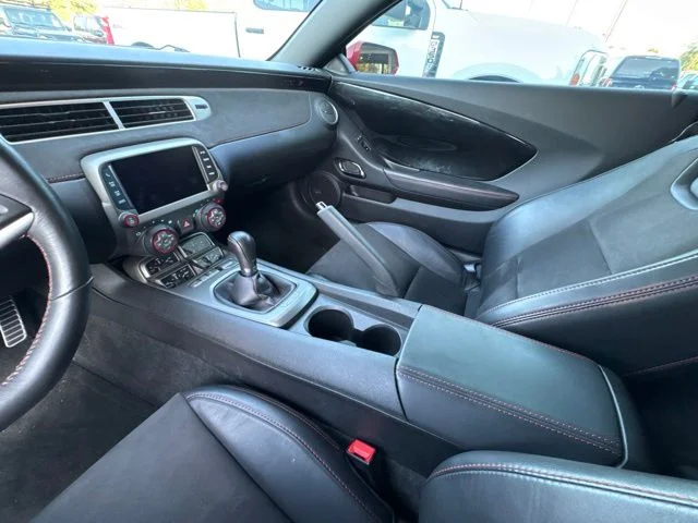 Used 2013 Red Chevrolet ZL1 image 11