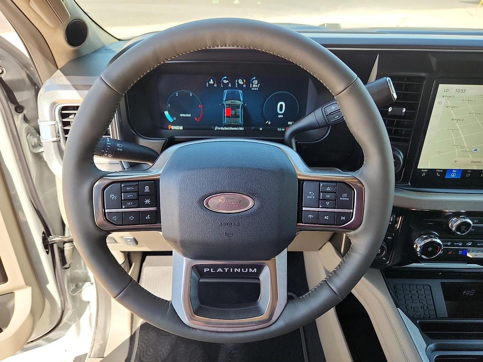 New 2026 Avalanche Ford Platinum image 21