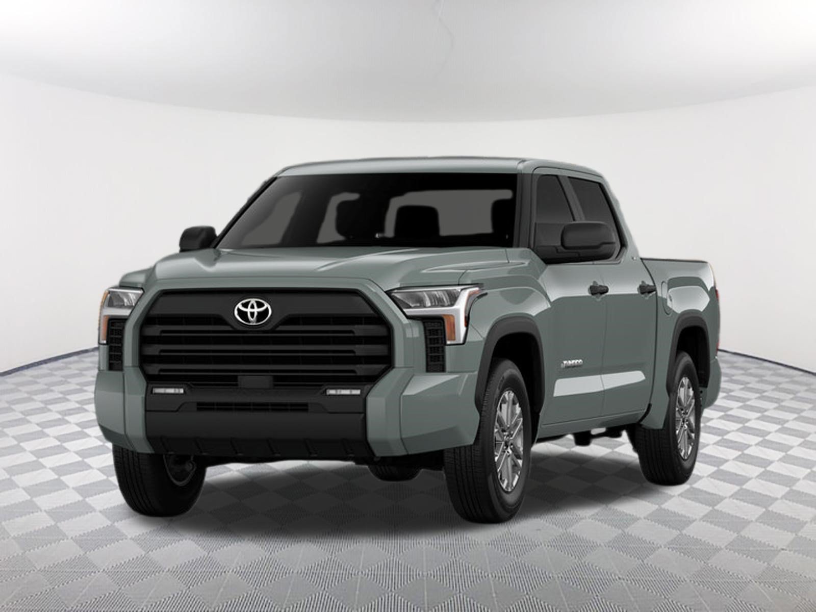 New 2026 Lunar Rock Toyota SR5 image 18