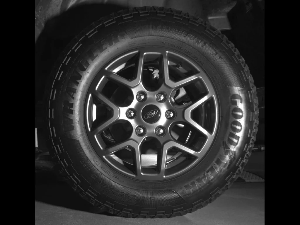 Used 2025 Black Ford XLT image 11