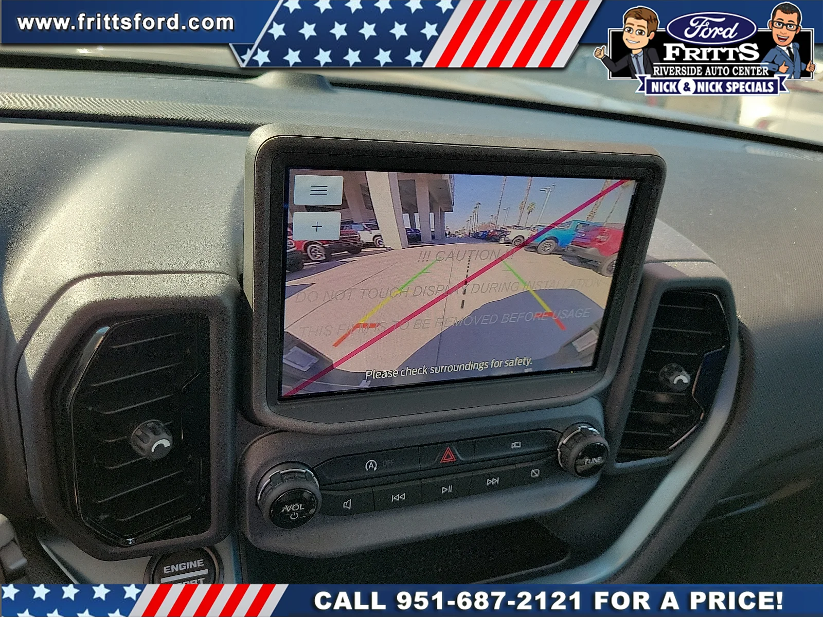 New 2024 Carbonized Grey Metallic Ford Badlands® image 11