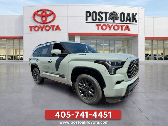 New 2026 Lunar Rock Toyota Platinum image 9