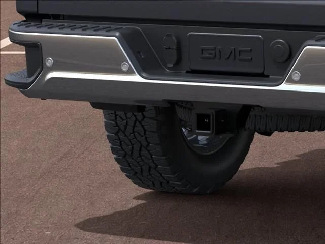 New 2026 Silver GMC SLT image 14