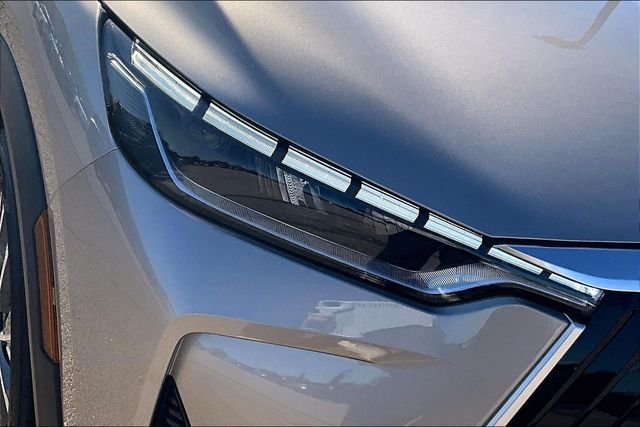 New 2027 WARM TITANIUM INFINITI LUXE image 30
