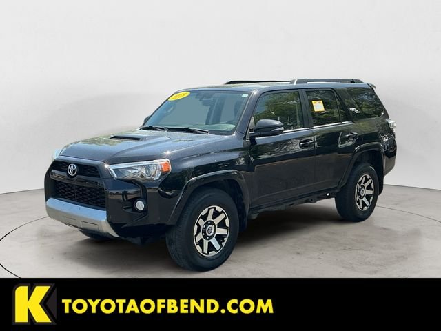 2019 Toyota 4Runner TRD Off-Road Premium