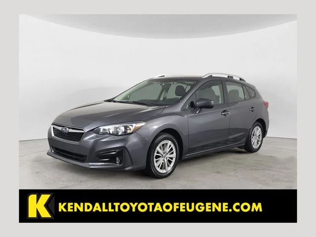 2018 Subaru Impreza 2.0i Premium