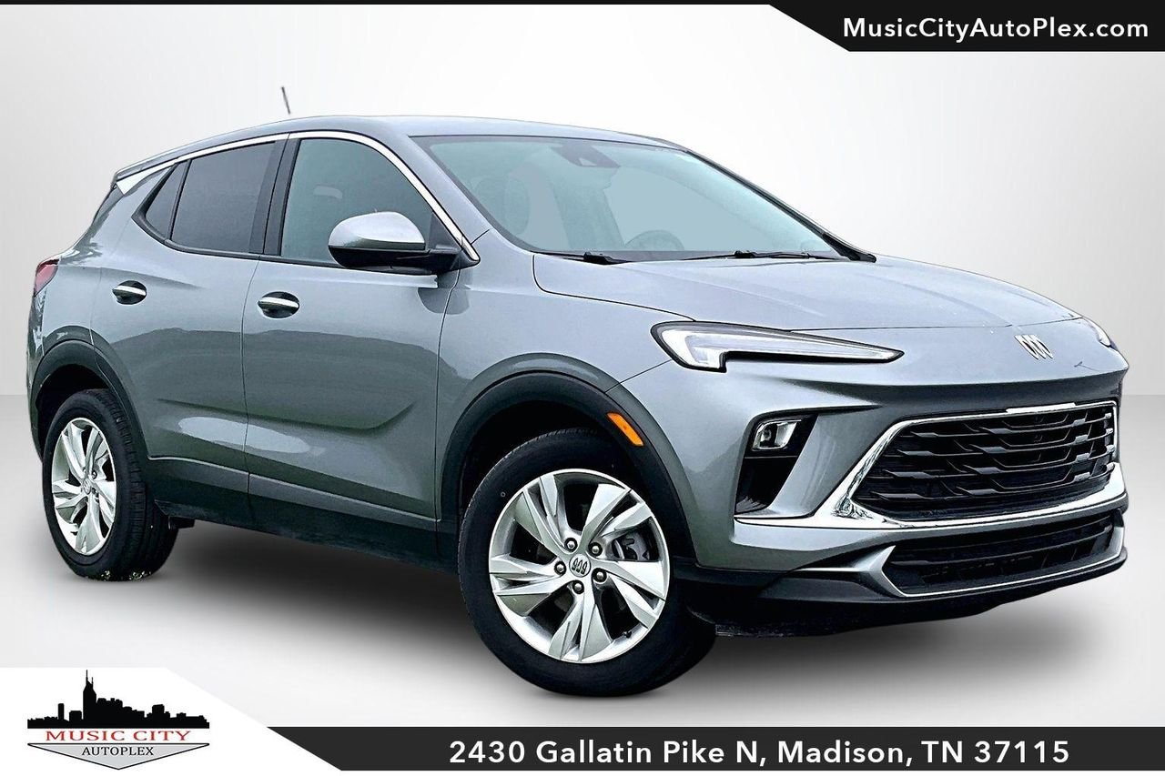 2025 Buick Encore GX Preferred's photo