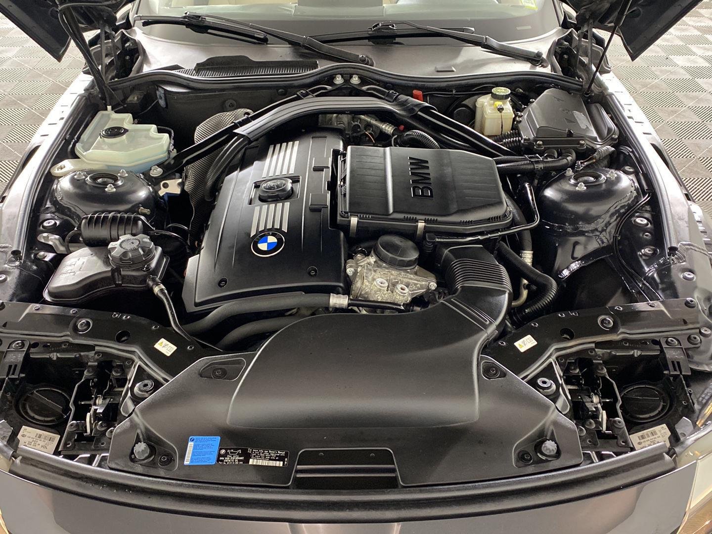 Used 2011 Black Sapphire Metallic BMW sDrive35is image 21
