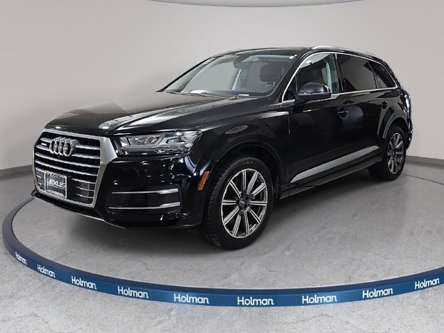 2019 Audi Q7 55 Premium