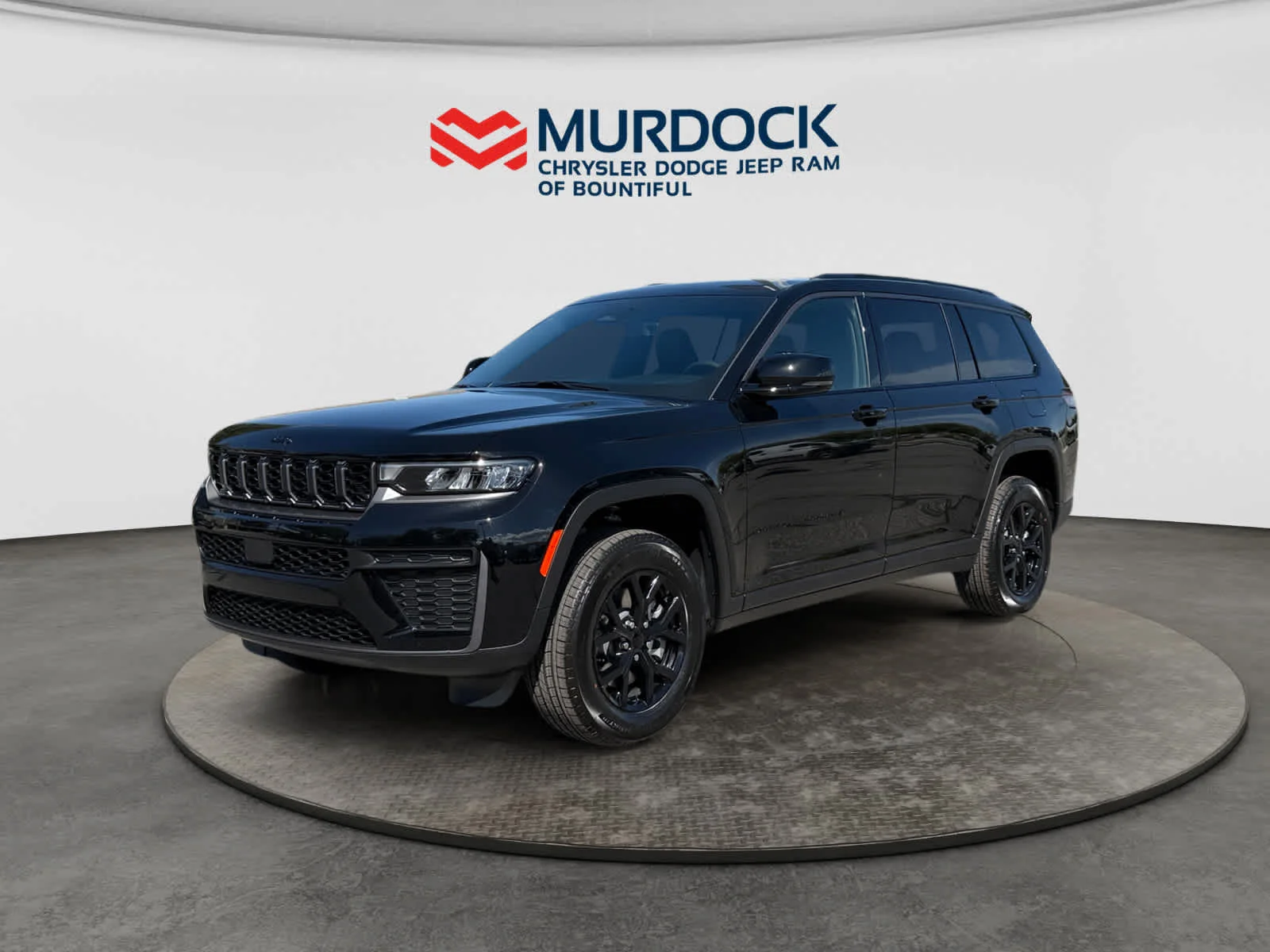 2026 Jeep Grand Cherokee L Laredo Altitude 4x4's photo