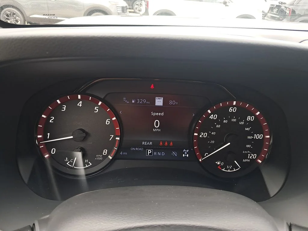 New 2026 Gray Nissan PRO-4X image 16