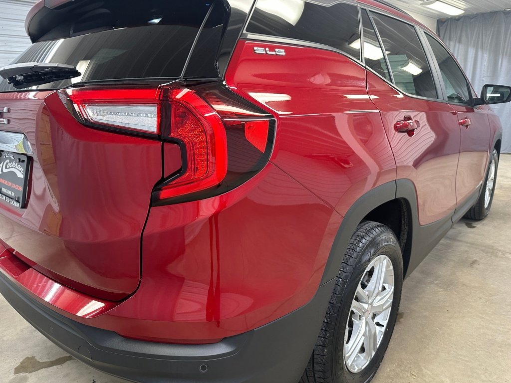 2023 GMC Terrain SLE - Photo 27