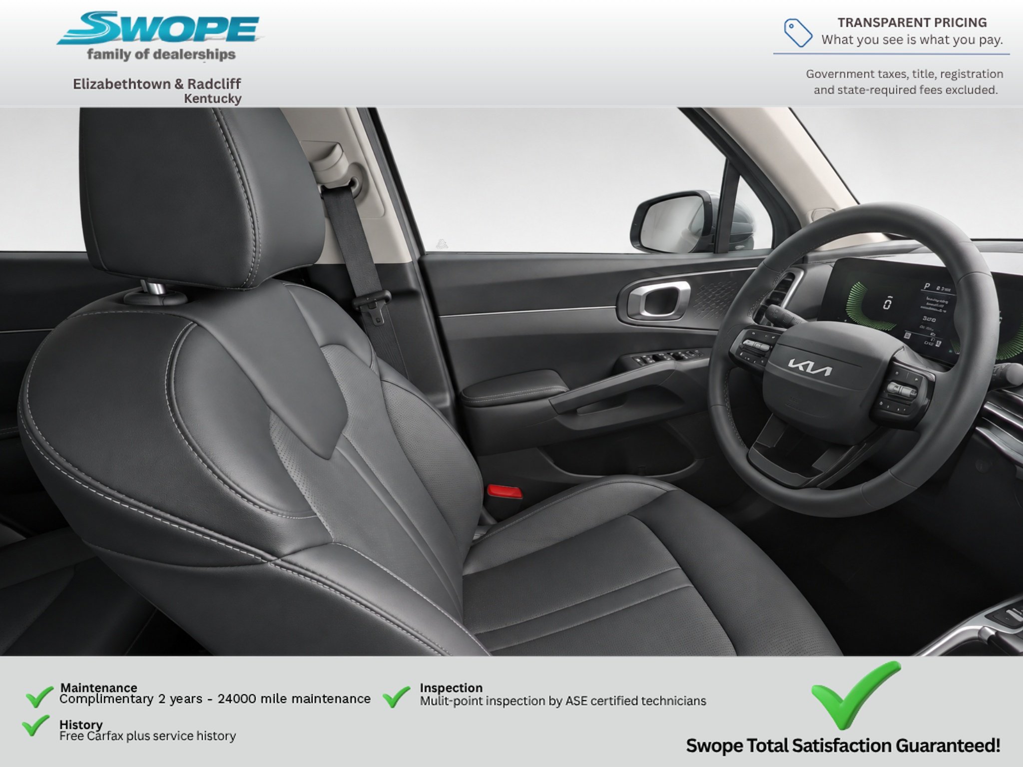 Used 2026 Wolf Gray Kia S image 15