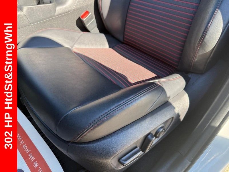 Used 2023 Midnight Black Metallic Toyota XSE image 17