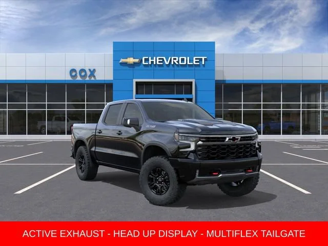 2026 Chevrolet Silverado 1500 ZR2 4X4 Crew Cab Short Box's photo