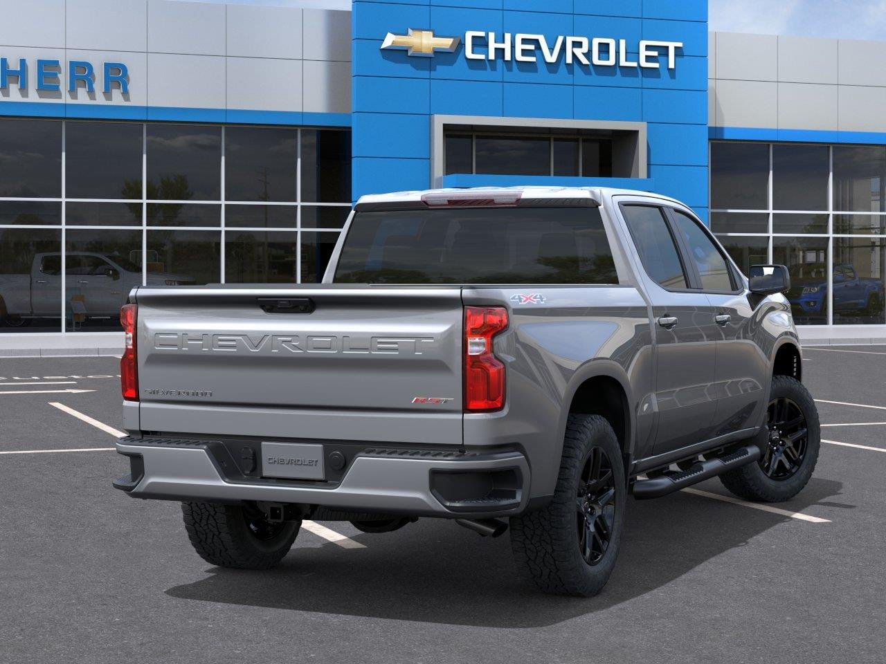 2026 Chevrolet Silverado 1500 RST - Photo 4