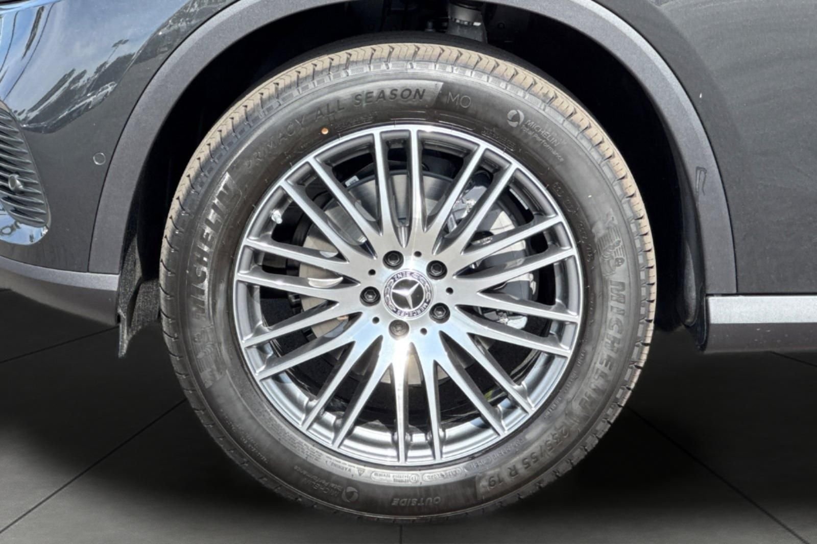 Certified Used 2026 Gray Mercedes-Benz GLC 300 image 3