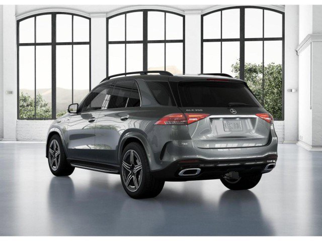 New 2026 Selenite Grey Metallic Mercedes-Benz  image 52