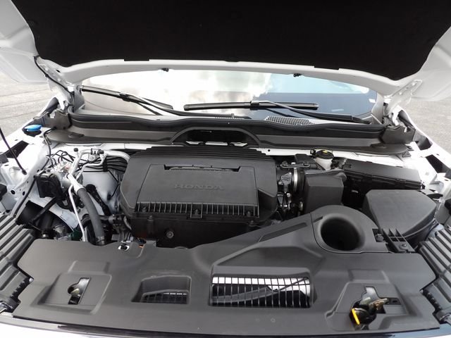 New 2026 Platinum White Pearl Honda Touring image 59