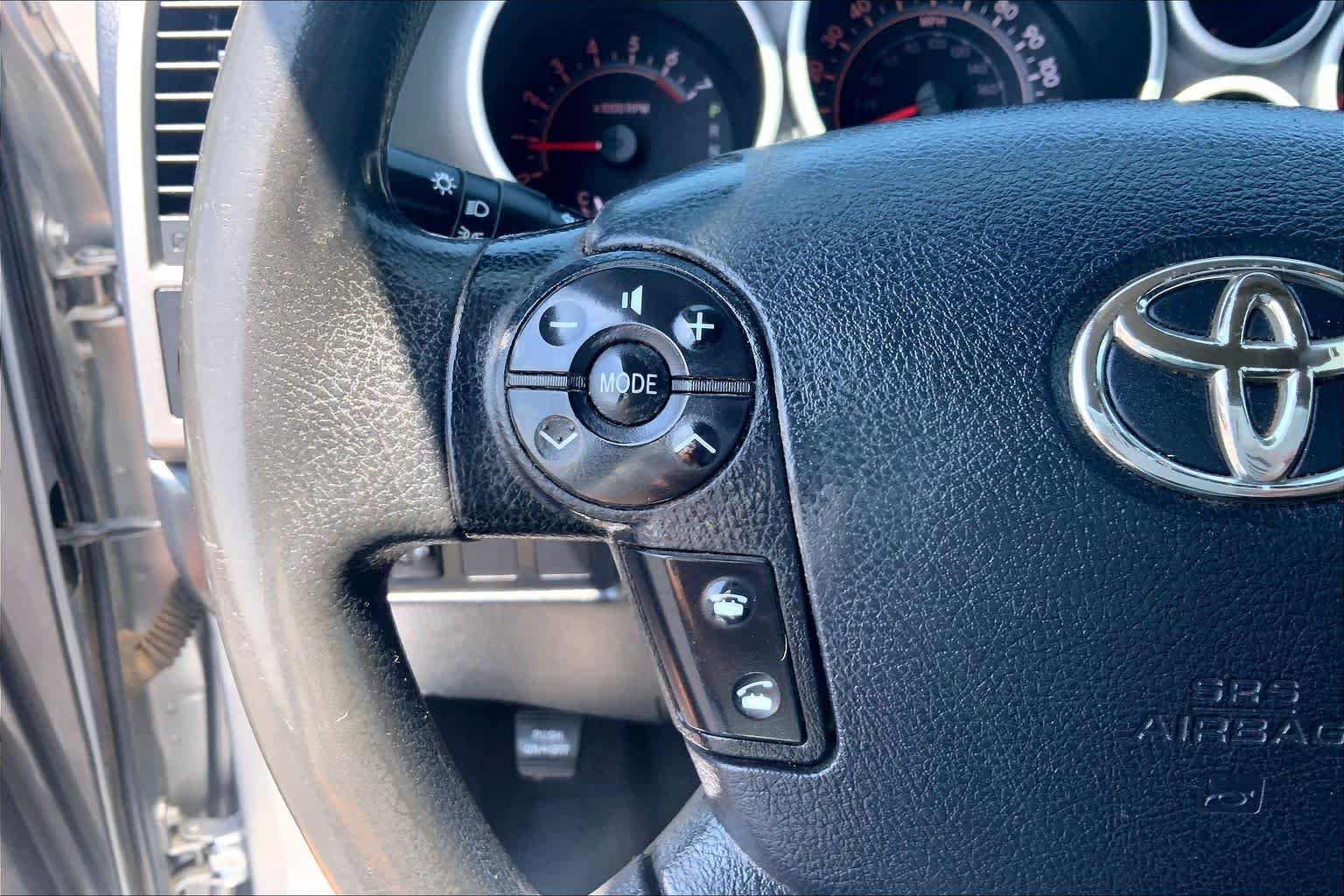 Used 2013 Silver Sky Metallic Toyota  image 24