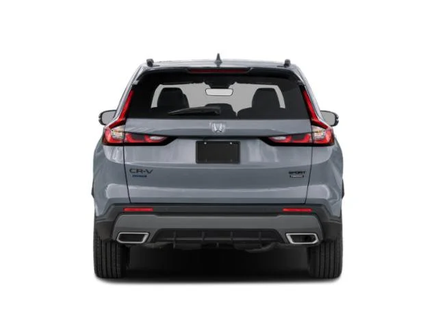 New 2026 Platinum White Pearl Honda Sport Touring image 8