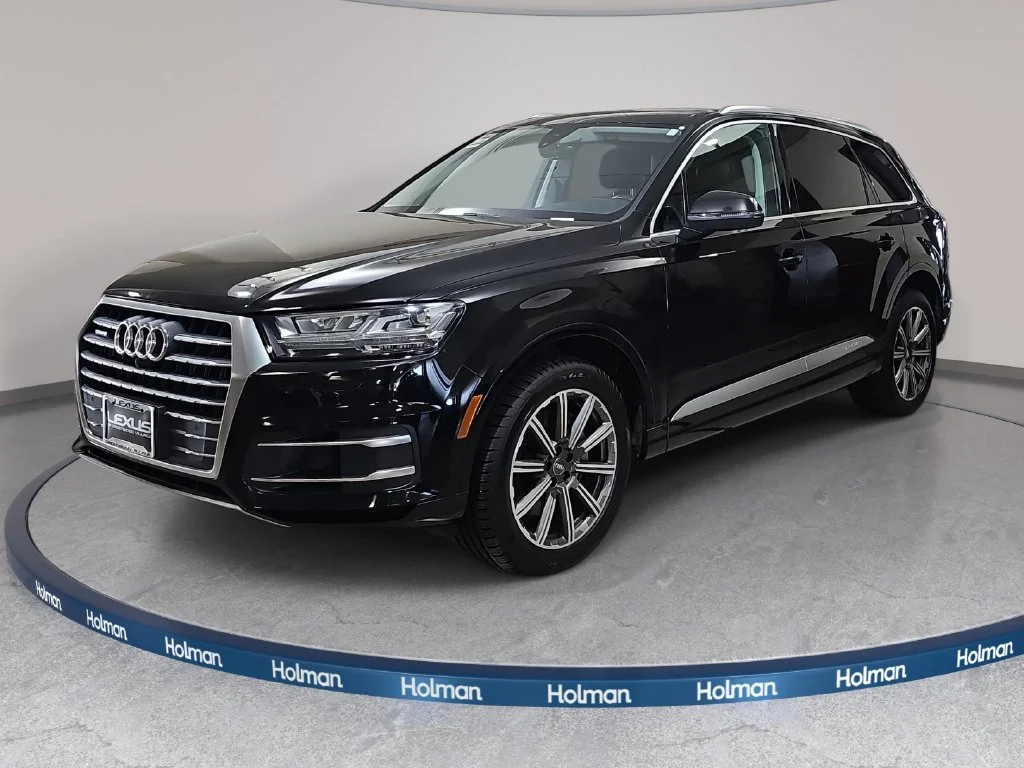 2019 Audi Q7