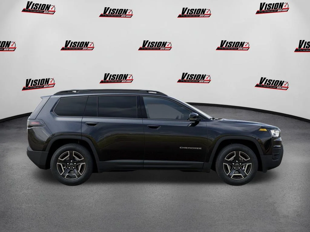 New 2026 Black Jeep Limited image 21