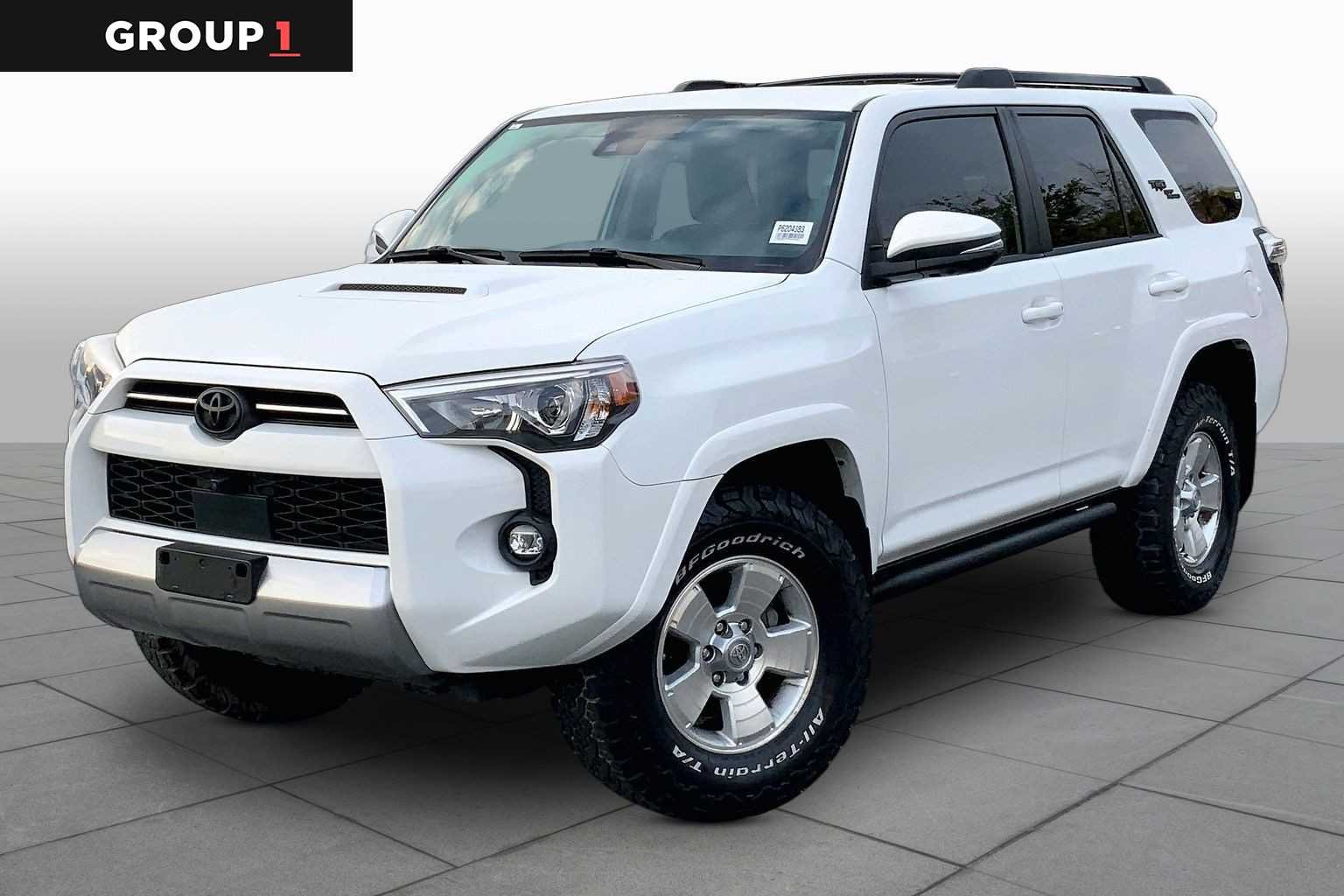 2023 Toyota 4Runner