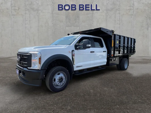 2026 Ford F-450SD XL