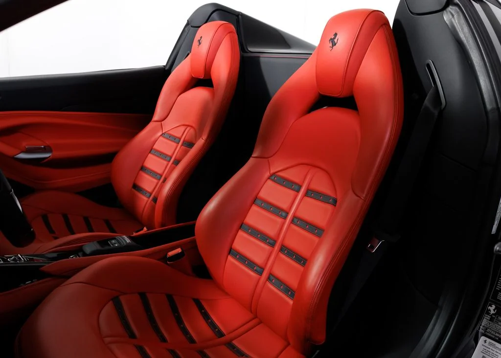 Certified Used 2023 Nero Ferrari Base image 21