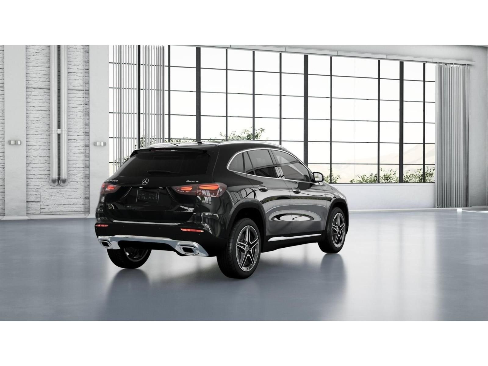 New 2026 Night Black Mercedes-Benz GLA 250 image 22