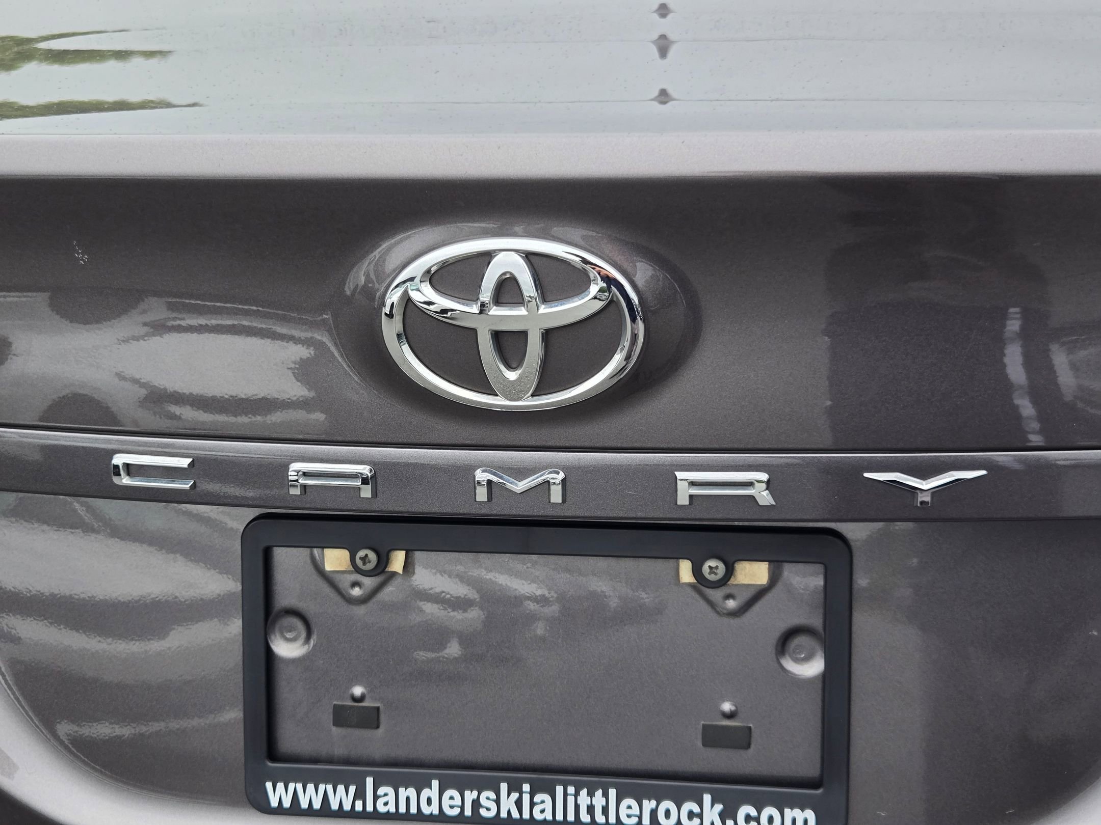 Used 2022 PREDAWN GRAY MI Toyota LE image 37