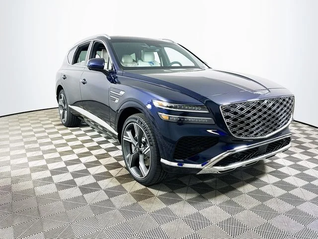 New 2026 Genesis GV80 3.5T Prestige