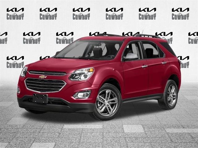2017 Chevrolet Equinox Premier