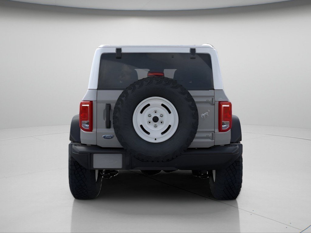 New 2026 Avalanche Gray Ford Heritage Edition image 5
