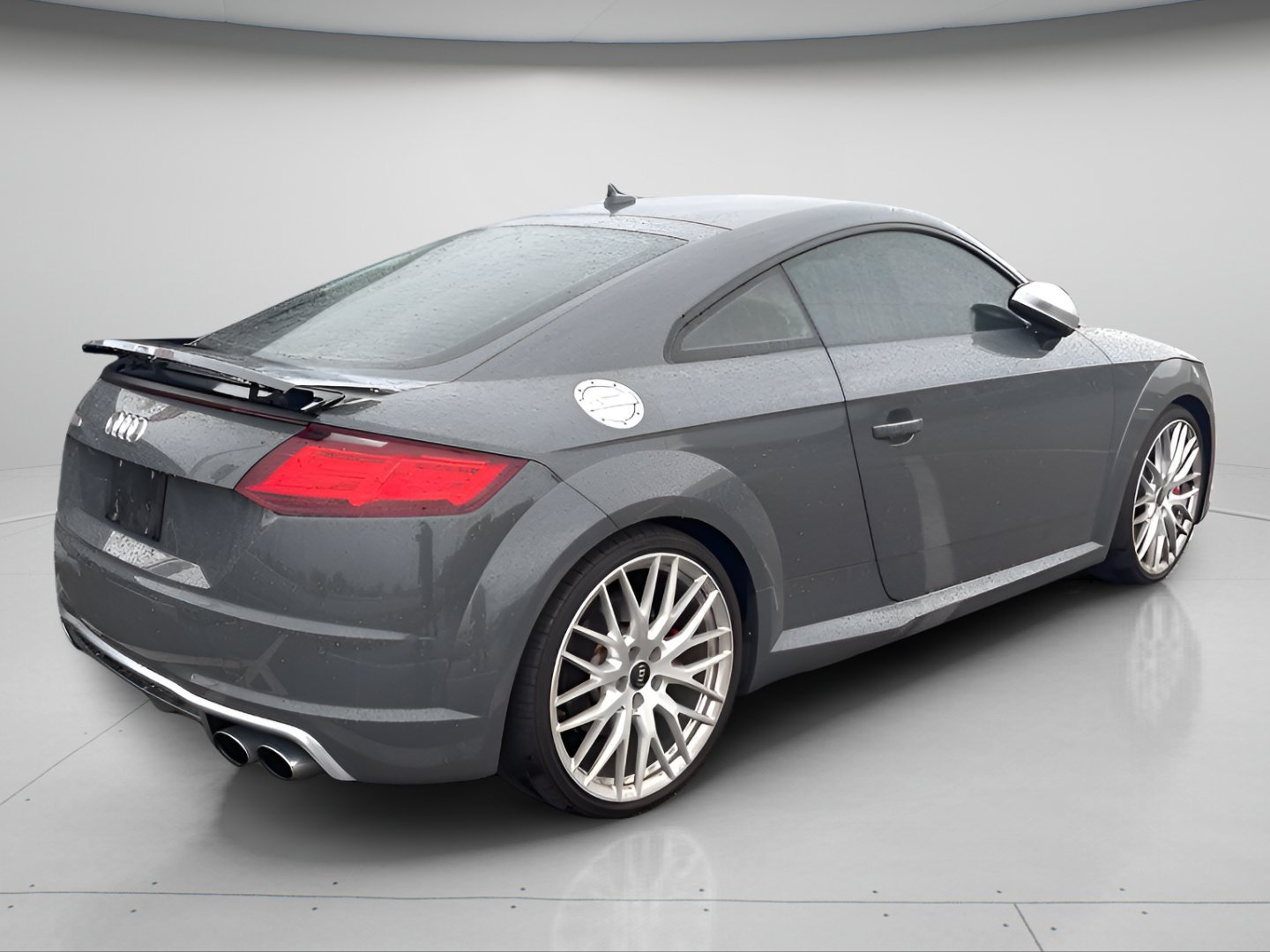 Used 2016 Nano Gray Metallic Audi 2.0T image 10