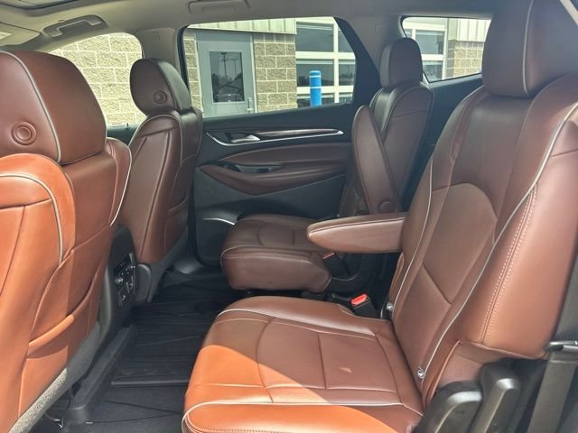 Certified Used 2021 Rich Garnet Metallic Buick Avenir image 32