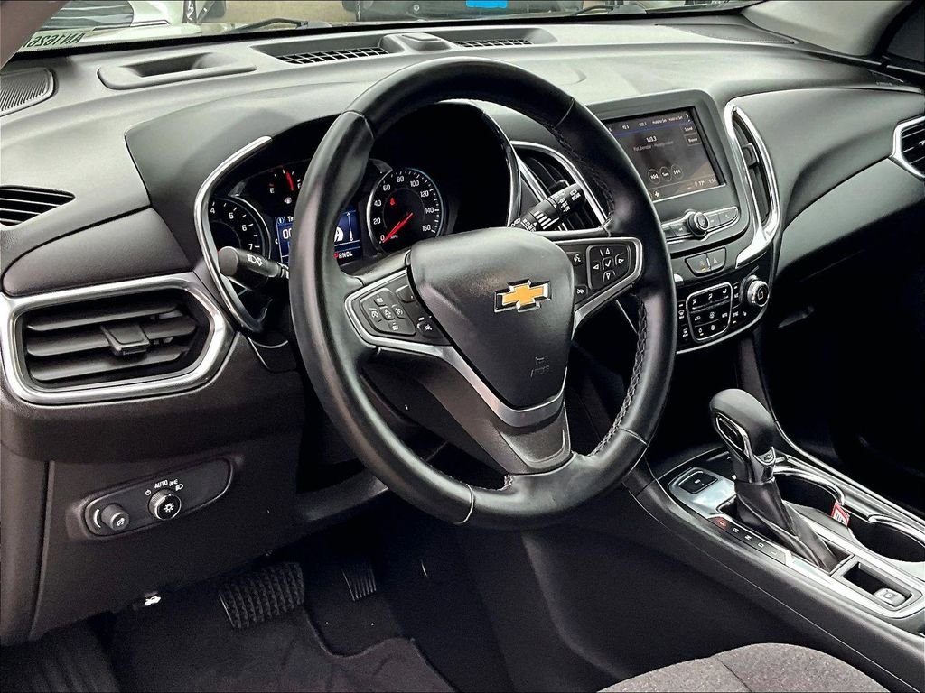 Used 2023 Brown Chevrolet LT image 8