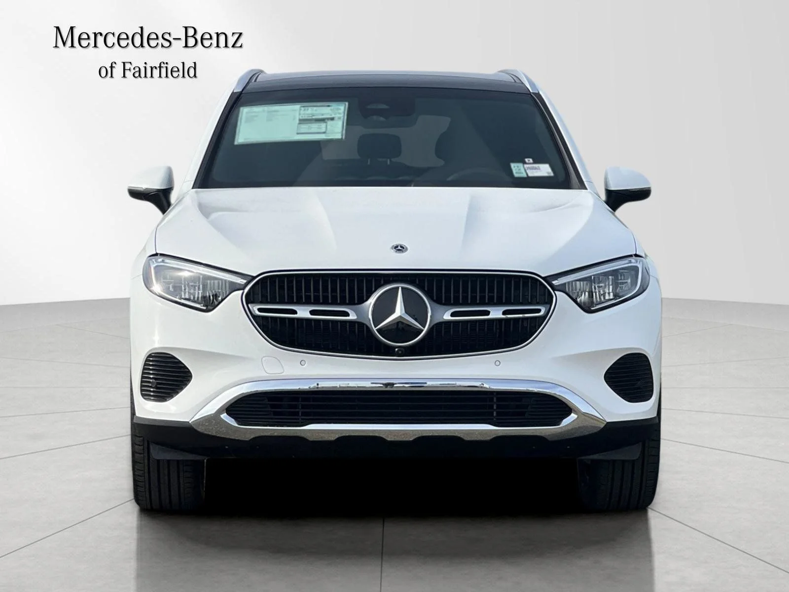 Certified Used 2026 White Mercedes-Benz GLC 300 image 11