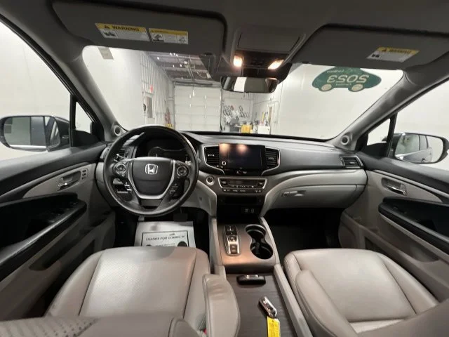 2023 Honda Ridgeline RTL - Photo 21