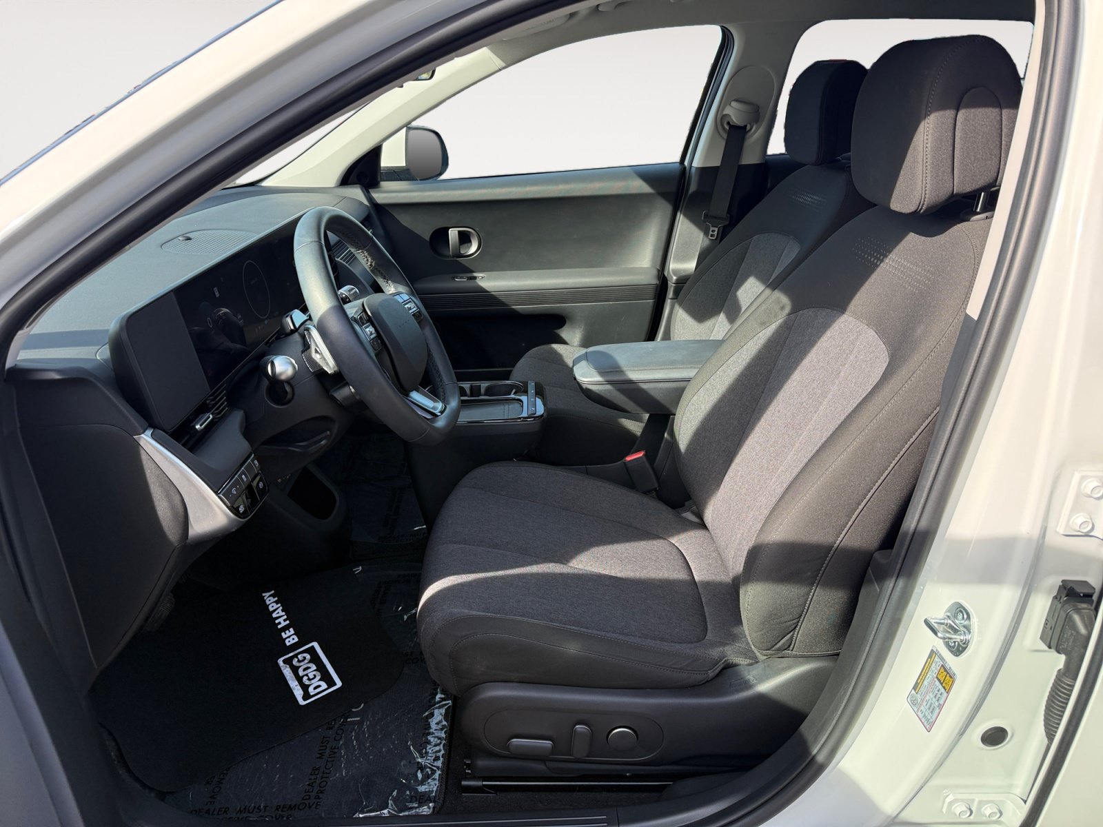 Certified Used 2026 White Hyundai SE Standard Range image 10