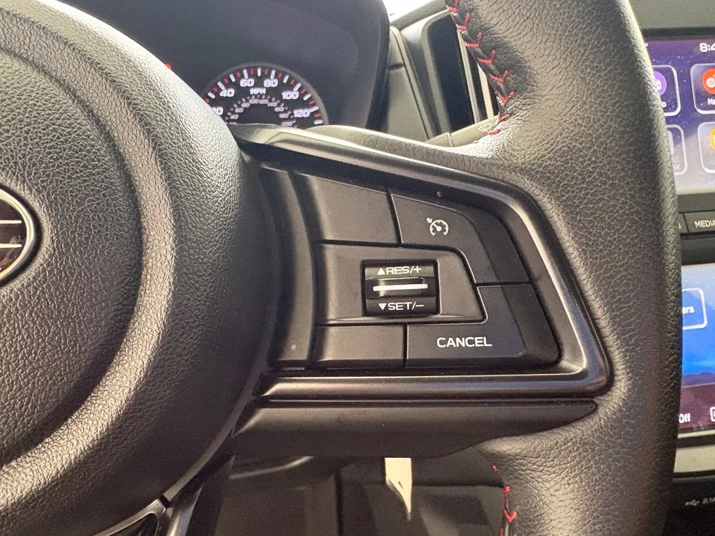 Used 2022 Blue Subaru Base image 5