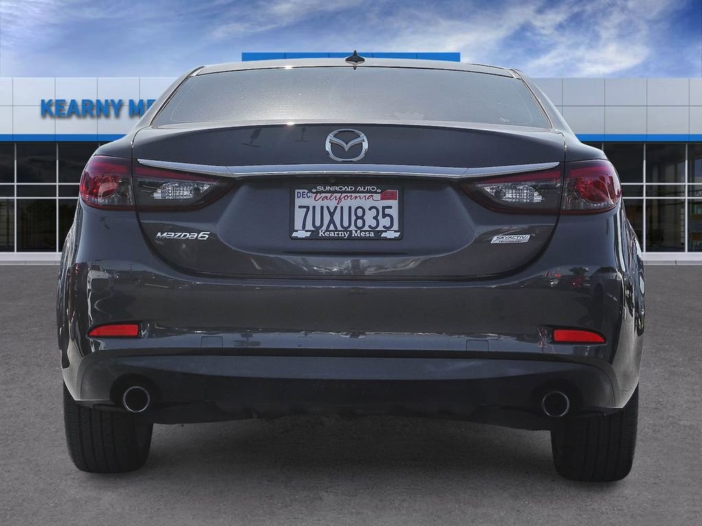 Used 2016 Silver Mazda i Touring image 5