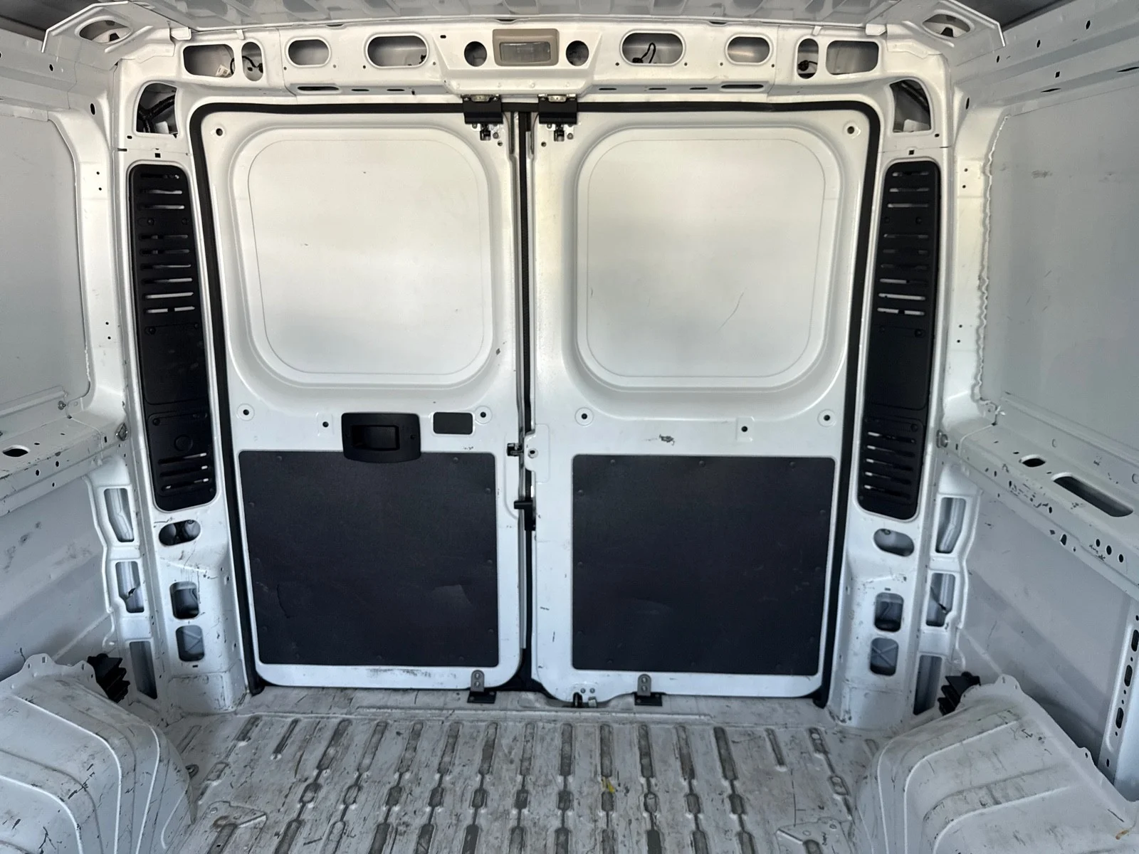 Used 2023 Bright White Clearcoat Ram Low Roof WB image 33