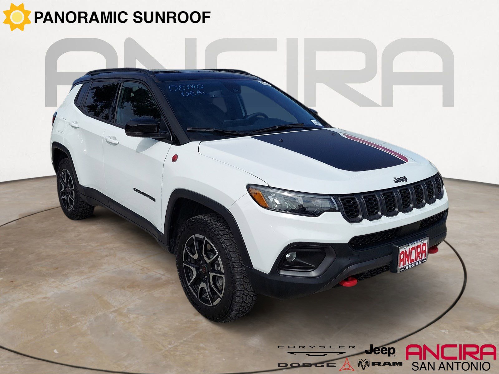 2026 Jeep Compass Trailhawk 4X4's photo