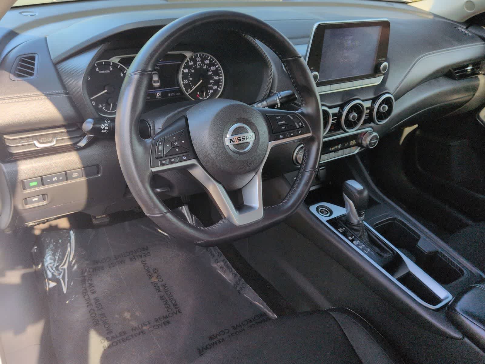 Used 2021 Fresh Powder Nissan SV image 10