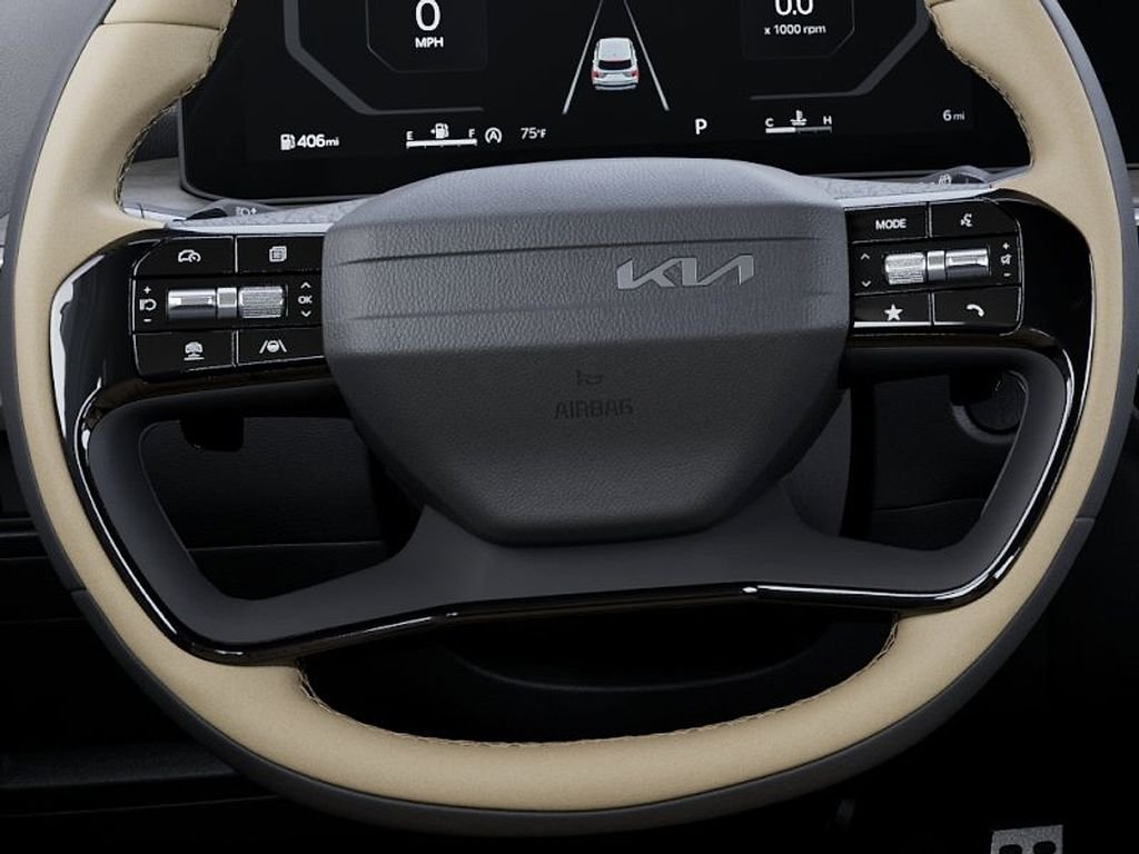 New 2026 Glacial White Pearl Kia X-Line SX Prestige AWD image 22