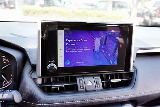 Used 2024 Beige Toyota XLE Premium image 25