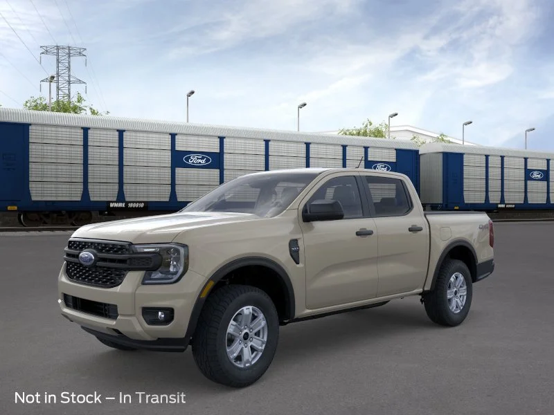 2026 Ford Ranger XL 4x4 SuperCrew 5' Box's photo